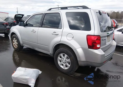 2009 Mazda Tribute S Grand Touring z USA, uszkodzony, nr VIN 4F2CZ06GX9KM05050